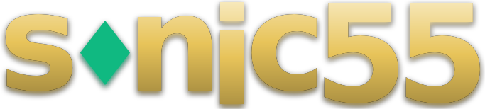 sonic55 logo